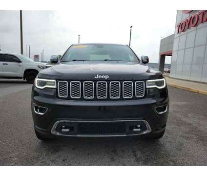 2021 Jeep Grand Cherokee High Altitude is a Black 2021 Jeep grand cherokee High Altitude SUV in Clanton AL