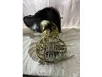 Conn 6D Double French Horn