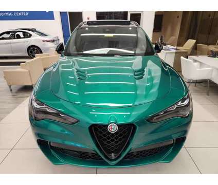 2024 Alfa Romeo Stelvio Quadrifoglio is a 2024 Alfa Romeo Stelvio Quadrifoglio SUV in Bedford OH