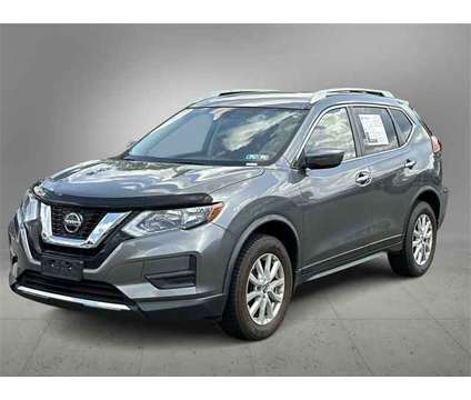 2019 Nissan Rogue SV is a 2019 Nissan Rogue SV SUV in Pittsburgh PA