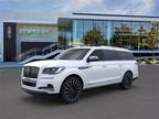 2024 Lincoln Navigator L Black Label