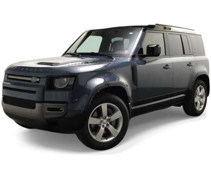 2024 Land Rover Defender 110 X-Dynamic SE is a Blue 2024 Land Rover Defender 110 Trim SUV in Colorado Springs CO