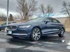 2024 Volvo S90 Recharge Plug-In Hybrid Ultimate