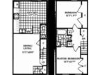 Linden at Elmtree - 2 Bedroom 1.5 Bath