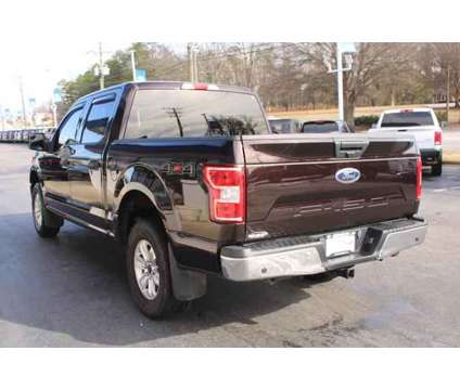 2018 Ford F-150 XL is a Red 2018 Ford F-150 XL Truck in Spartanburg SC