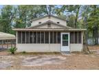 174 Rooks Bluff Rd, Ponce de Leon, FL 32455