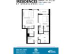 The Residences at Grasslands - 1 Bedroom, 2 Bathroom + Den