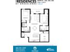 The Residences at Grasslands - 2 Bedroom, 2 Bathroom + Den