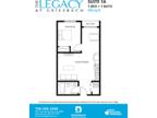The Legacy at Griesbach - 1 Bedroom, 1 Bathroom