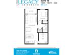 The Legacy at Griesbach - 1 Bedroom, 1 Bathroom + Den