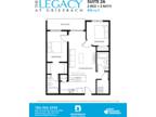 The Legacy at Griesbach - 2 Bedroom, 2 Bathroom