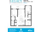 The Legacy at Griesbach - 2 Bedroom, 2 Bathroom + Den