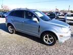 2014 Chevrolet Captiva