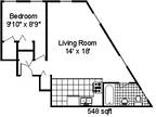 2605 Prairie / 1903 - 1911 Central Apartments - 1 Bedroom, 1 Bath