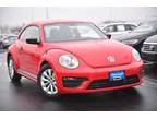 2017 Volkswagen Beetle 1.8T S