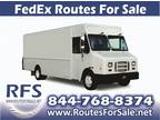 Business For Sale: Fedex Ground Routes