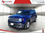 2018 Jeep Renegade Latitude FWD