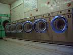 Business For Sale: Coin Operated Laundromat With Dry Cleaning Drop