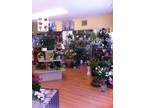 Business For Sale: Established Flower Shop For Sale