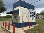 Business For Sale: Ice Vending Machine