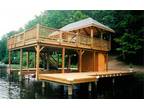 Business For Sale: Custom Boat House Construction