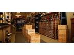 Business For Sale: Wine Shop