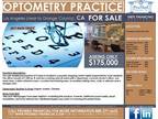 Business For Sale: LA / OC Optometry Practice For Sale