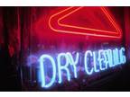 Business For Sale: Dry Cleaning Business