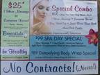 Business For Sale: Essentials Spa Massage & Facials