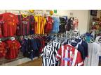 Business For Sale: Football Sporting Specialty Retail Store