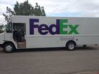 Business For Sale: FedEx Ground Delivery Routes