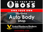 Business For Sale: Auto Repair Shop