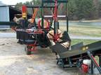 Business For Sale: Manufacturing Of Firewood Processing Equipment