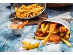 Business For Sale: Pizza And Fish & Chip Takeaway Business For Sale
