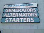 Business For Sale: Generator & Starter