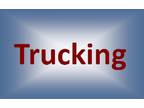 Business For Sale: Trucking, Moving, & Delivery