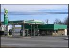 Business For Sale: BP Gas Station / C-Store / Carwash / Pizzeria
