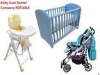 Business For Sale: Baby Equipment Rental
