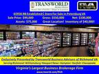 Business For Sale: Established Neighborhood C - Store