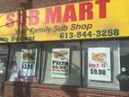Business For Sale: Sub Store For Sale