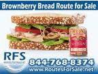 Business For Sale: Brownberry Bread Route