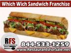 Business For Sale: Which Wich Sandwich Franchise For Sale