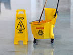 Business For Sale: Commercial Cleaning Services Company