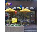 Business For Sale: Gourmet Sandwich Shop For Sale