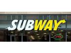 Business For Sale: Subway Shop