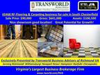 Business For Sale: Flooring & Carpeting Business