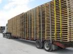 Business For Sale: Manufacturing & Repair Pallets
