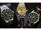 Business For Sale: Watch & Accessory Store In Large Mall