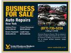 Business For Sale: Auto Repair And Wrecking Business For Sale