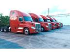 Business For Sale: Long Haul Logistics Contracted Trucking